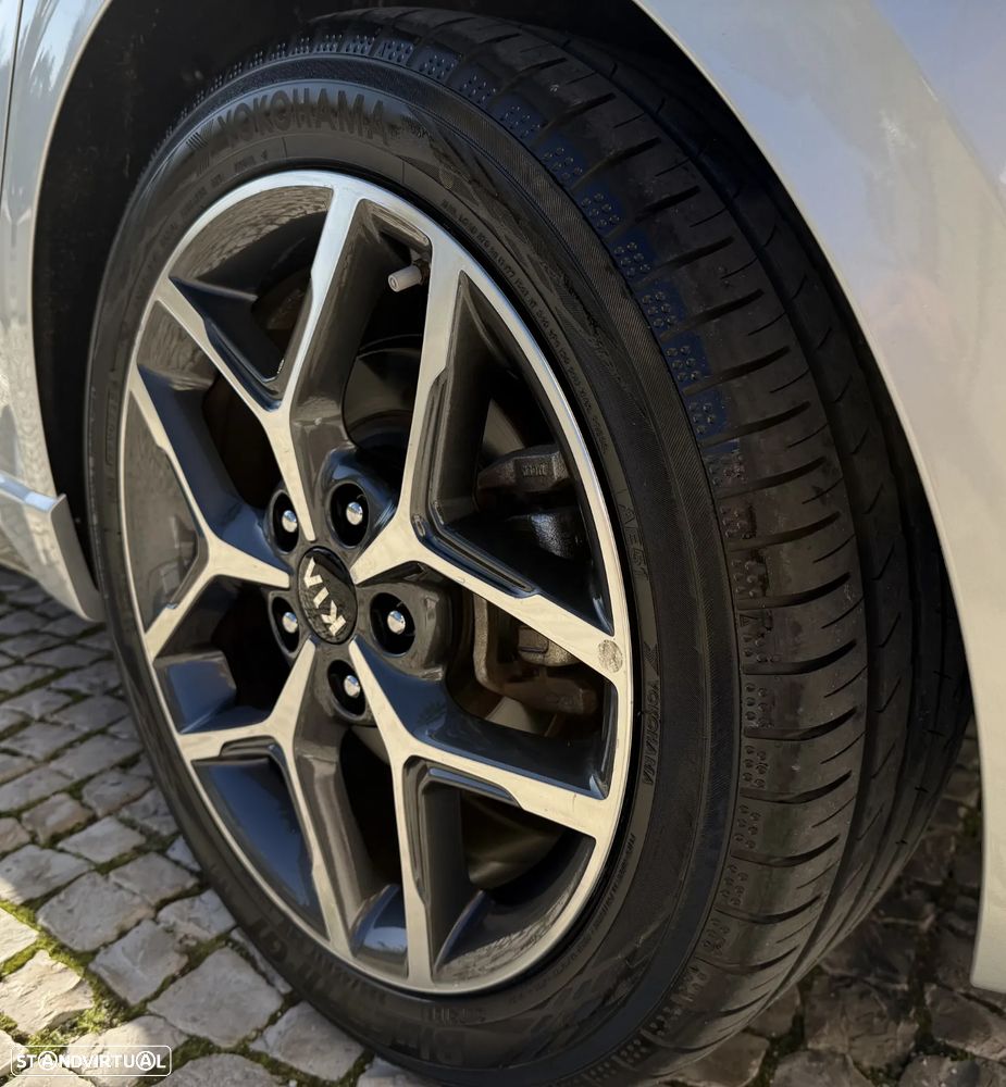 Kia Ceed 1.0 T-GDI GT Line+SRF - 5