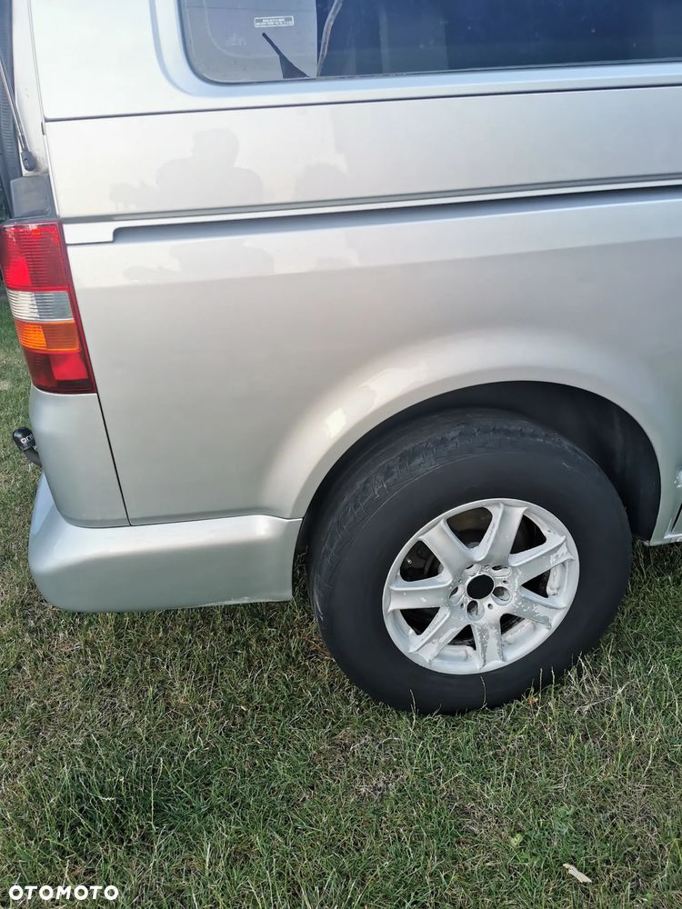 Volkswagen Transporter L1H1 Mixt - 21