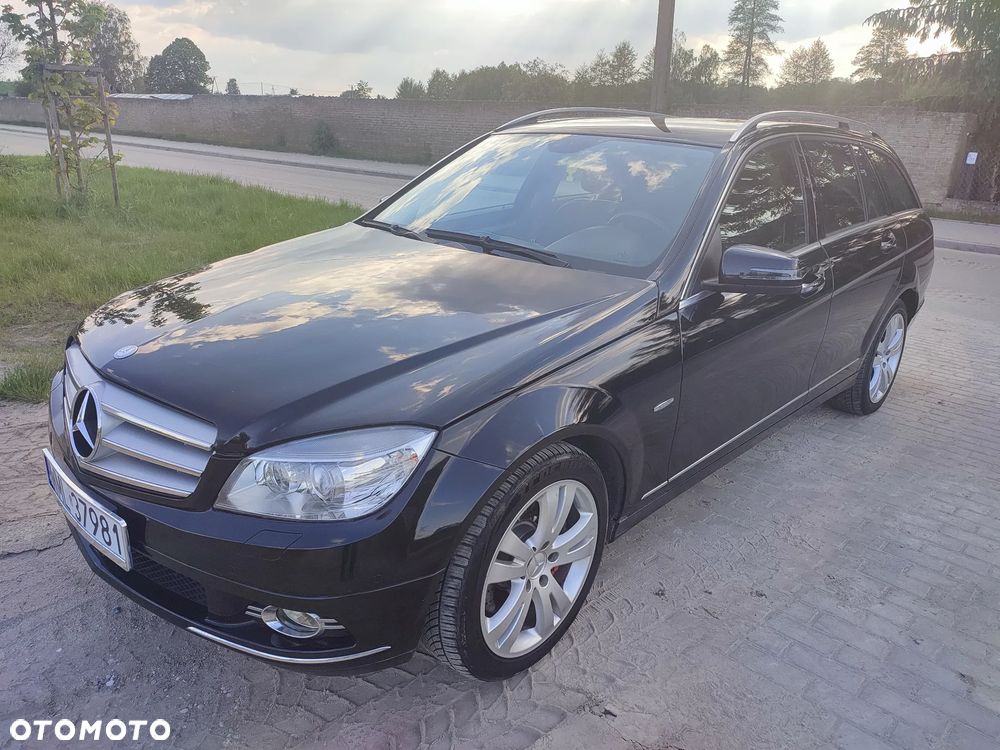 Mercedes-Benz Klasa C 320 CDI 7G-TRONIC Avantgarde - 1