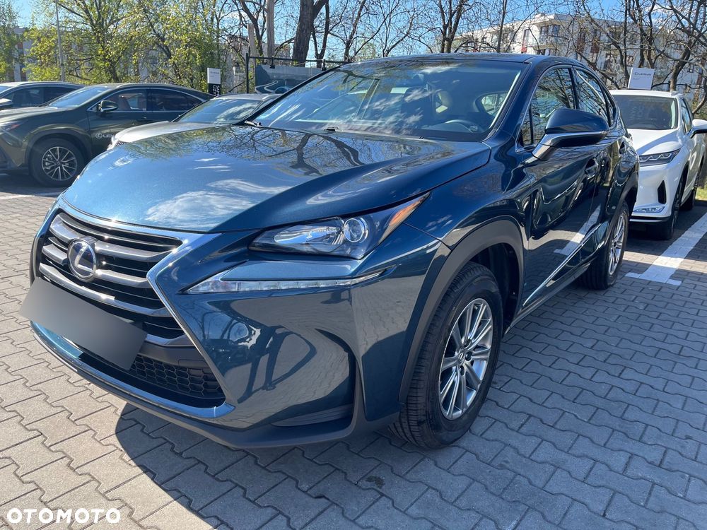 Lexus NX 300h Elite 2WD - 1