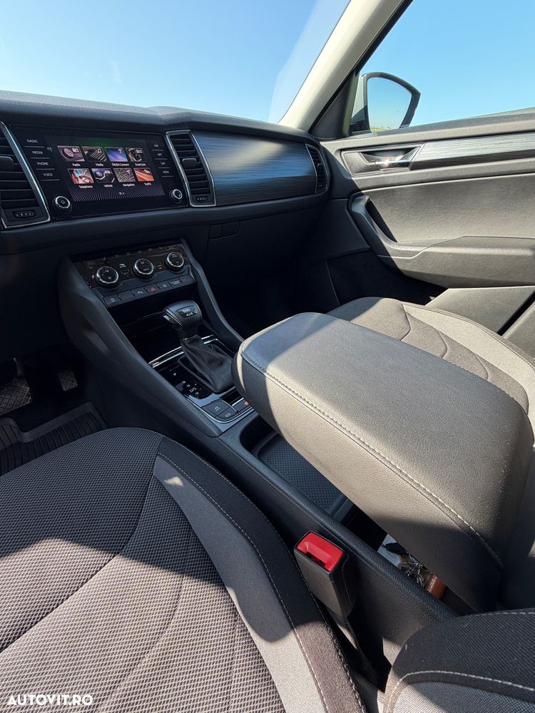 Skoda Kodiaq 2.0 TDI 4X4 DSG Ambition - 15