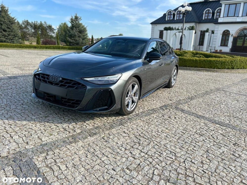 Audi A6 Avant 40 TDI S tronic S line - 1