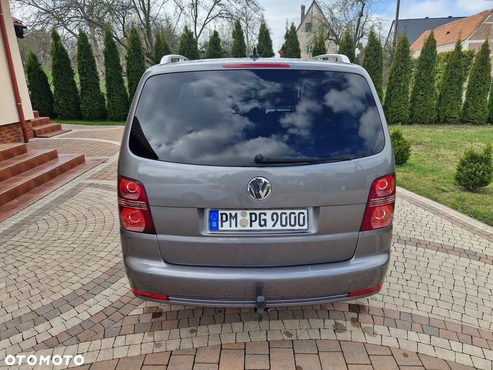 Volkswagen Touran 2.0 TDI DPF DSG R-Line Edition - 5