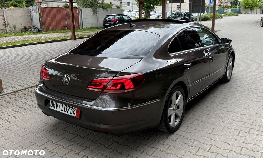 Volkswagen CC 1.4 TSI BlueMotion Technology - 13