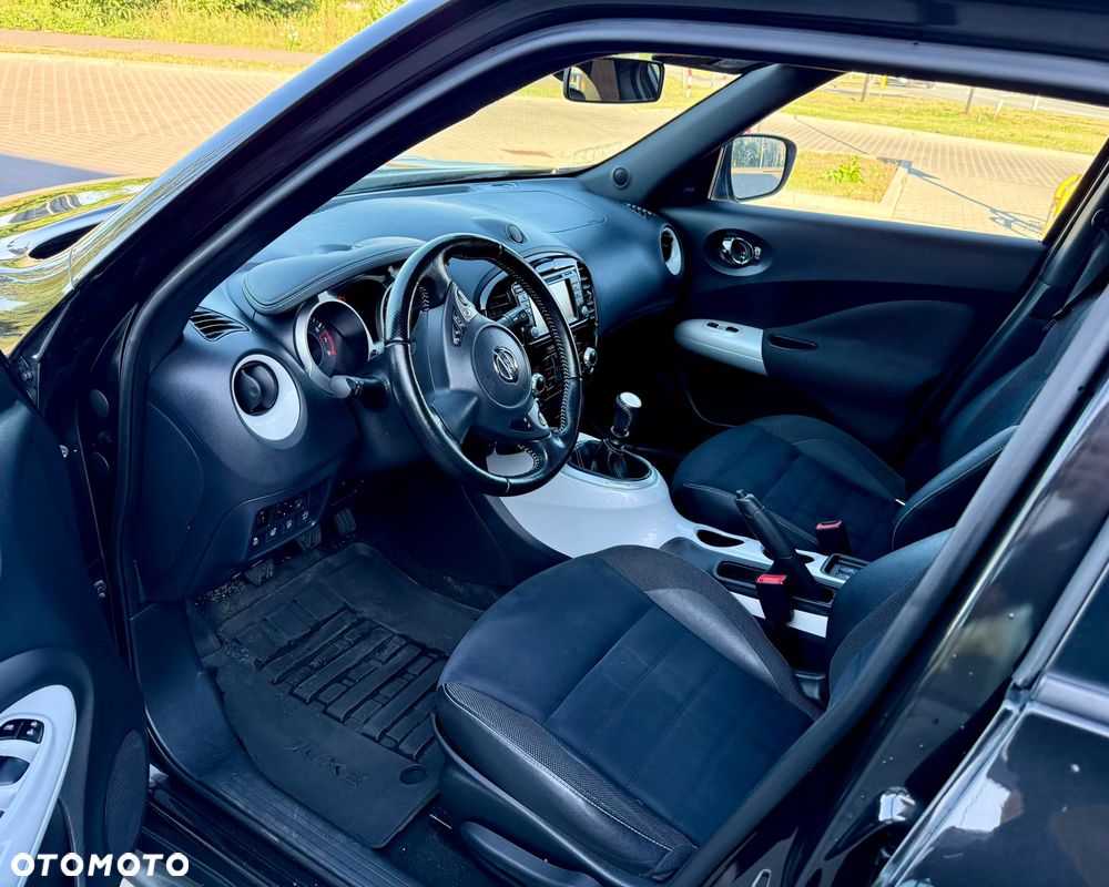 Nissan Juke 1.2 DIG-T N-Way - 6