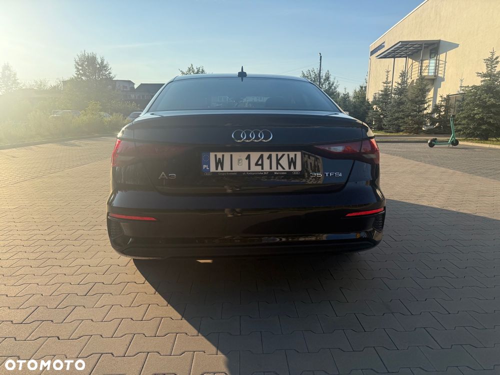Audi A3 Limousine 35 TFSI mHEV S tronic - 6