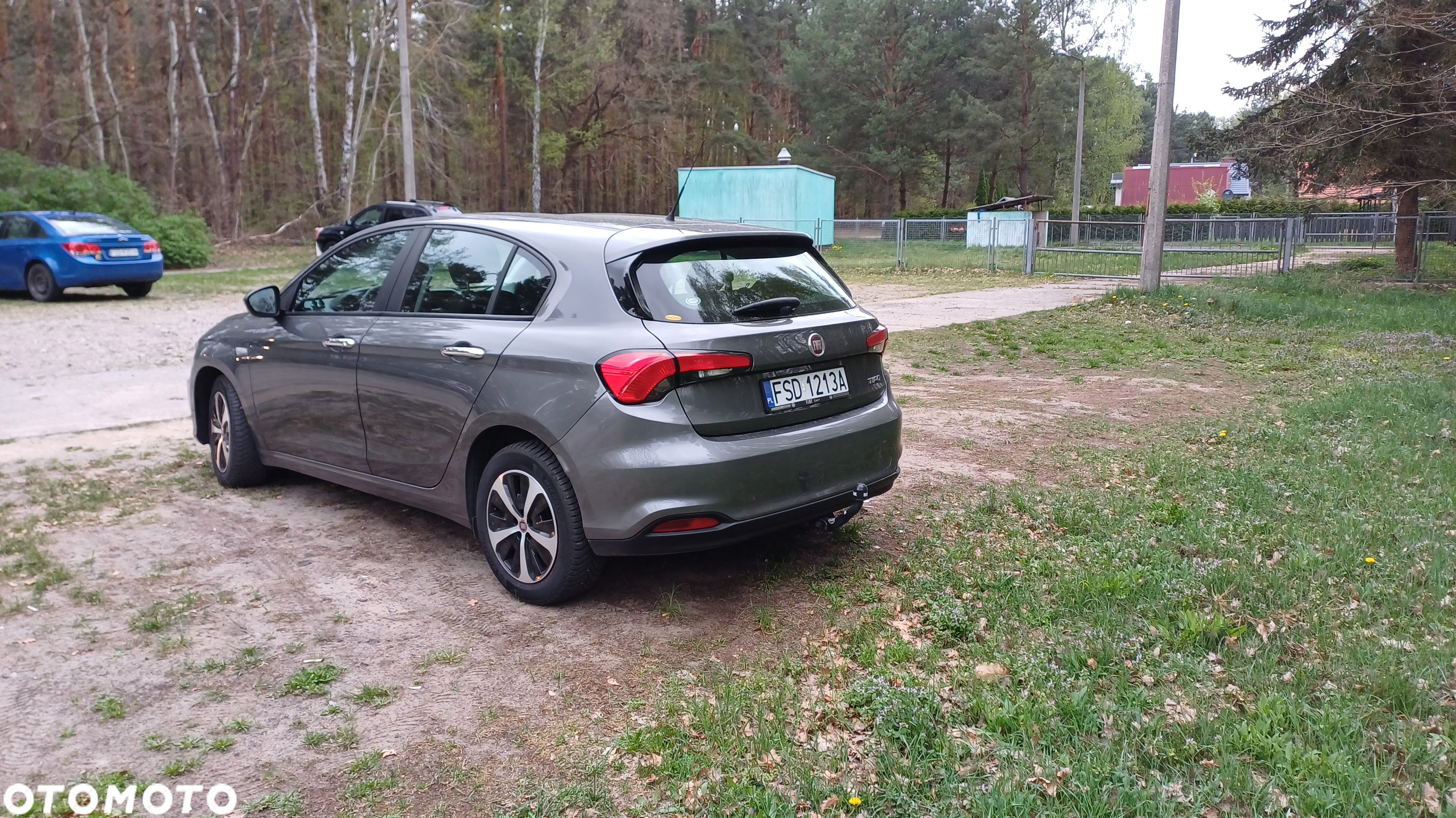 Fiat Tipo 1.3 MultiJet 16v Easy - 38