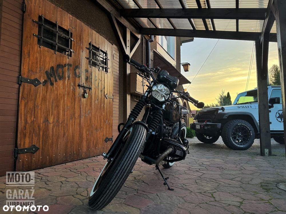 BMW R - 6
