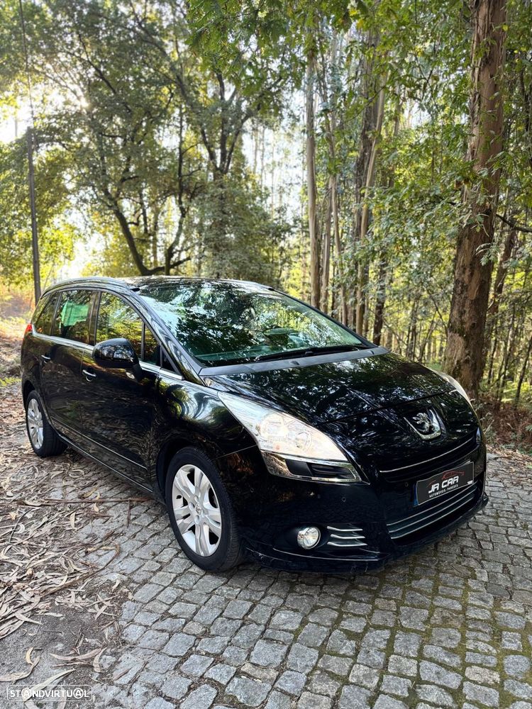 Peugeot 5008 1.6 HDi 7L Allure - 6