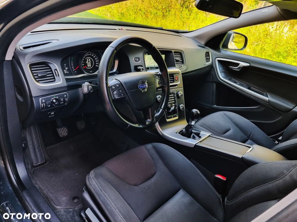 Volvo V60 - 20