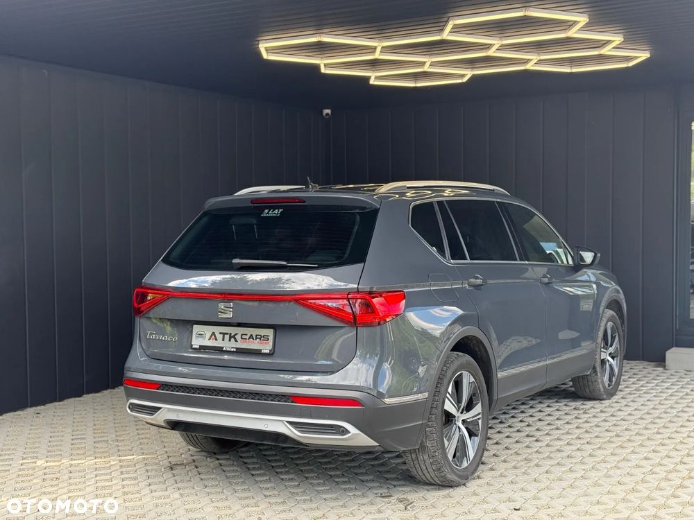 Seat Tarraco 1.5 Eco TSI EVO Xperience S&S DSG - 5