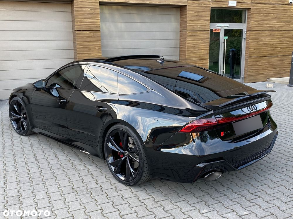 Audi RS7 Sportback - 16