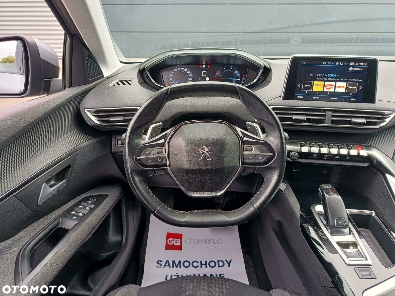 Peugeot 5008 - 22