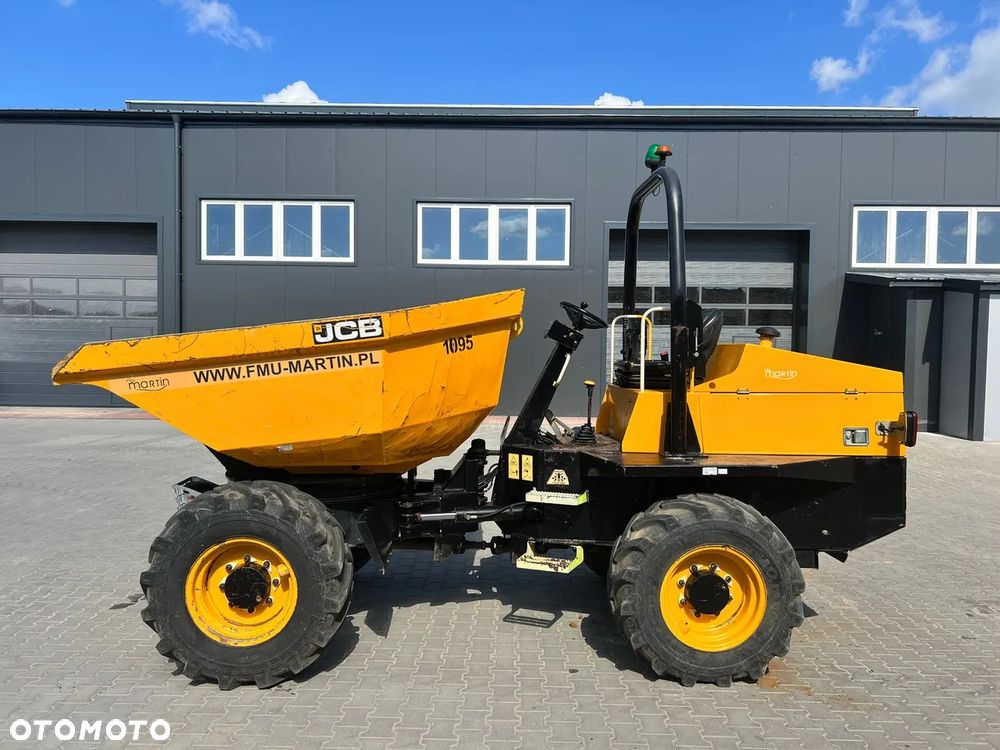 JCB 6TST - 2