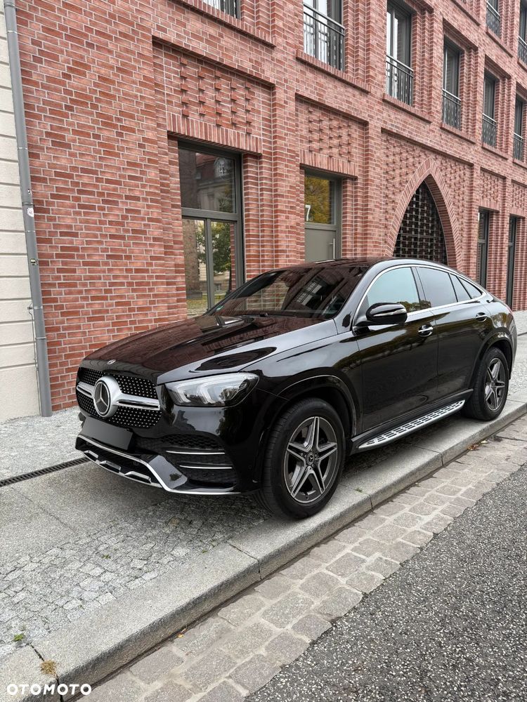 Mercedes-Benz GLE 350 d 4Matic 9G-TRONIC AMG Line - 1