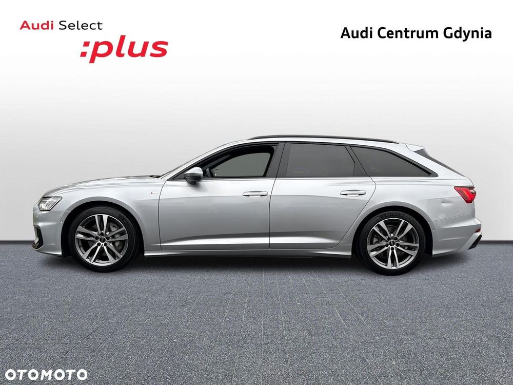 Audi A6 Avant - 2