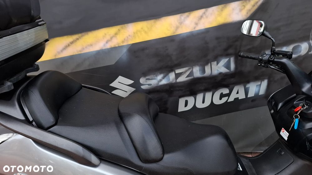 Honda Silver Wing - 9