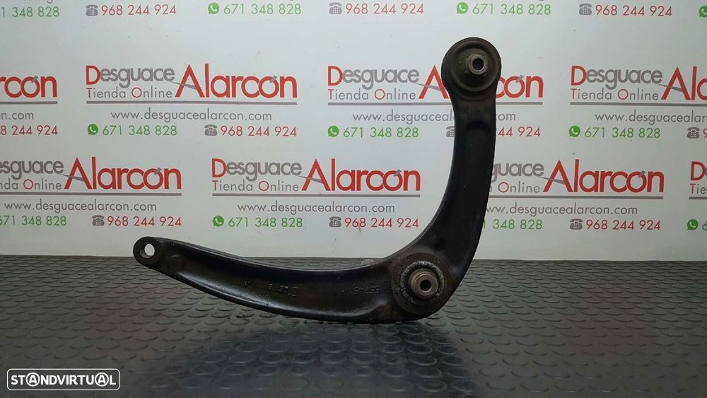 BRAÇO SUSPENSÃO INFERIOR FRENTE DIREITO CITROEN BERLINGO STATION WAGON SX MULTIS... - 2