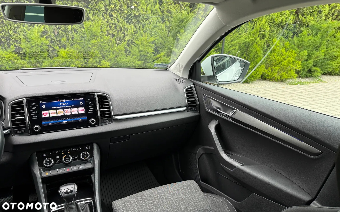 Skoda Karoq 1.5 TSI ACT 4x2 Style DSG - 13