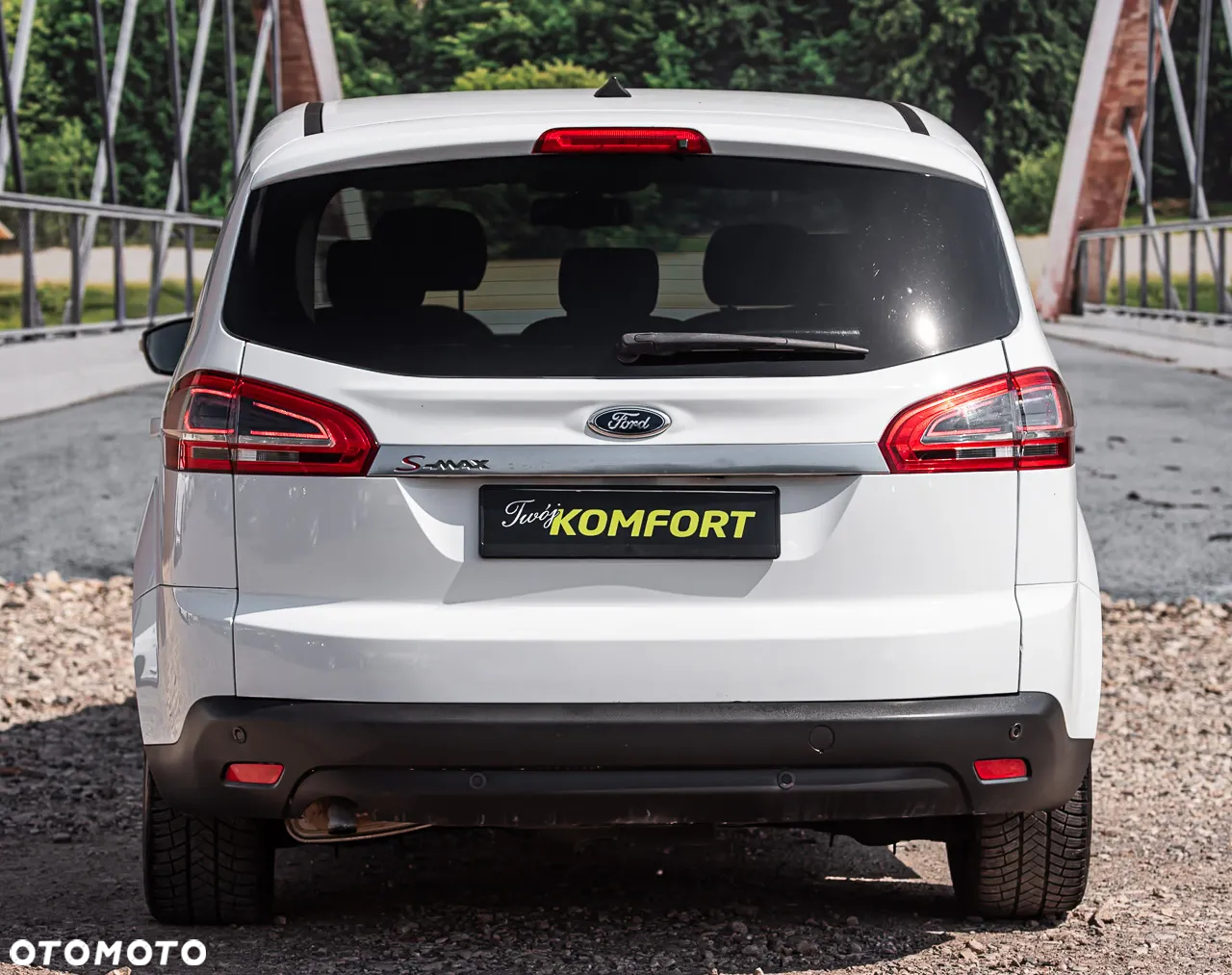 Ford S-Max 2.0 FF Titanium - 11