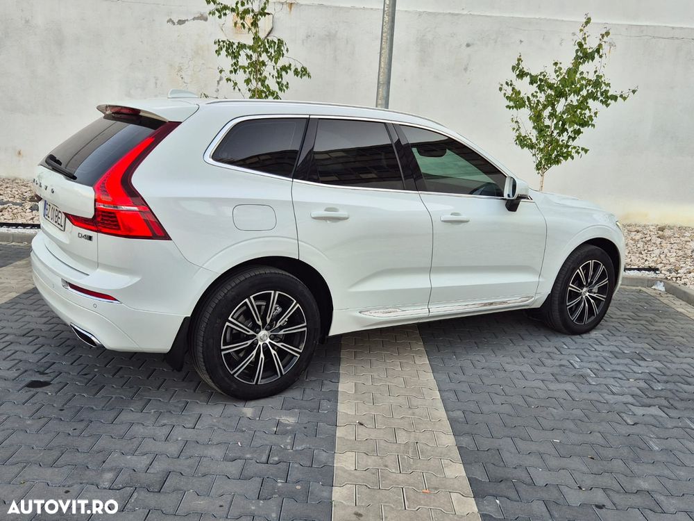 Volvo XC 60 D4 AWD Inscription - 19