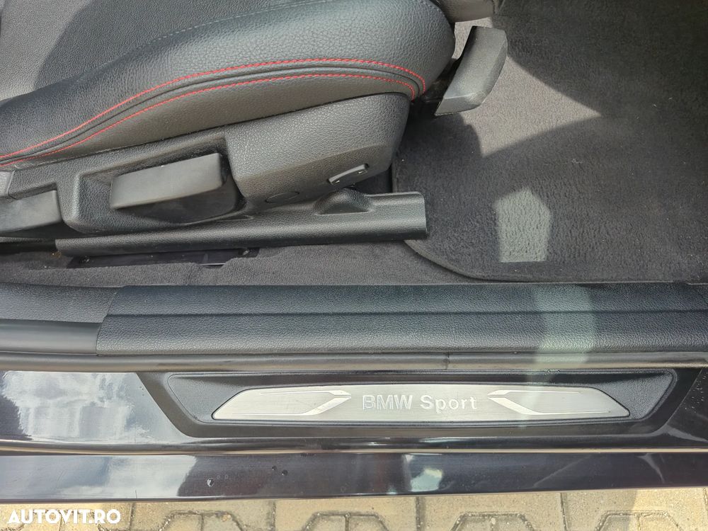BMW Seria 3 318d Sport Line - 16
