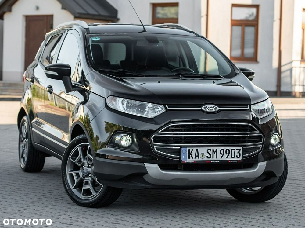 Ford EcoSport 1.0 EcoBoost TITANIUM - 4
