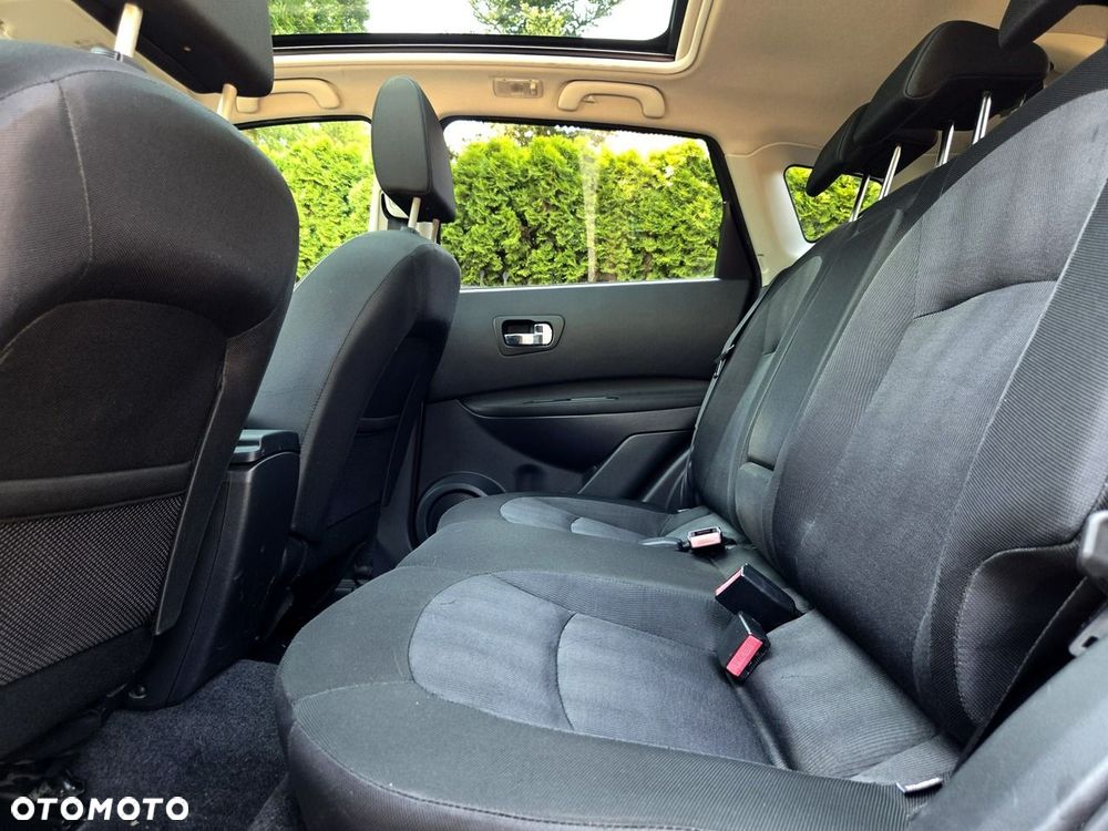 Nissan Qashqai 2.0 acenta - 12