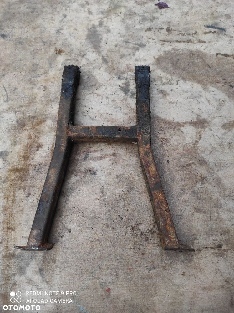 Oryg stopki centralne shl 175 m11 nóżki podnóżki 12.52