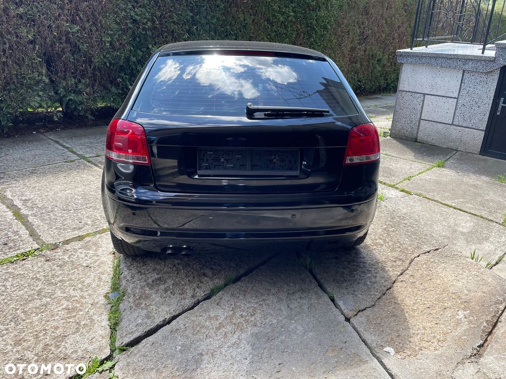 Audi A3 3-drzwiowe 2.0 TDI Quattro Ambition - 7