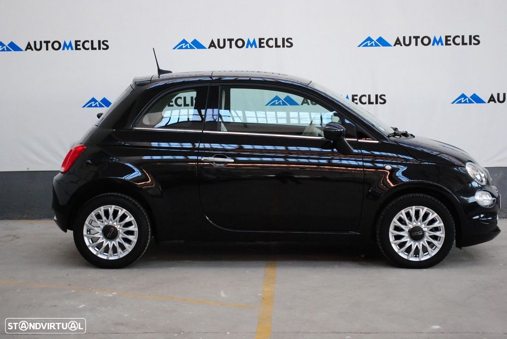 Fiat 500 1.2 Lounge - 2