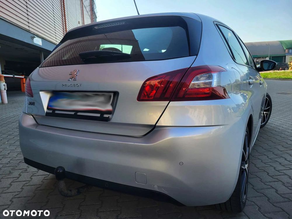 Peugeot 308 1.6 THP Active - 19