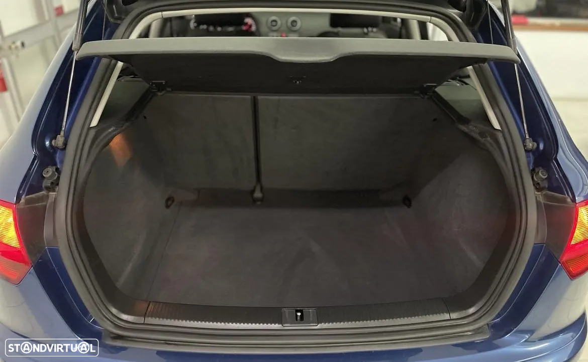 Audi A3 Sportback 2.0 TDi Sport - 24