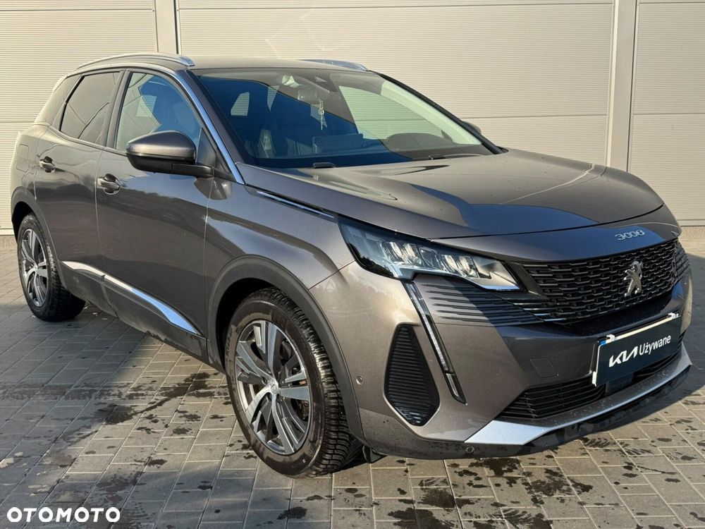 Peugeot 3008 1.5 BlueHDi Allure Pack S&S EAT8 - 5