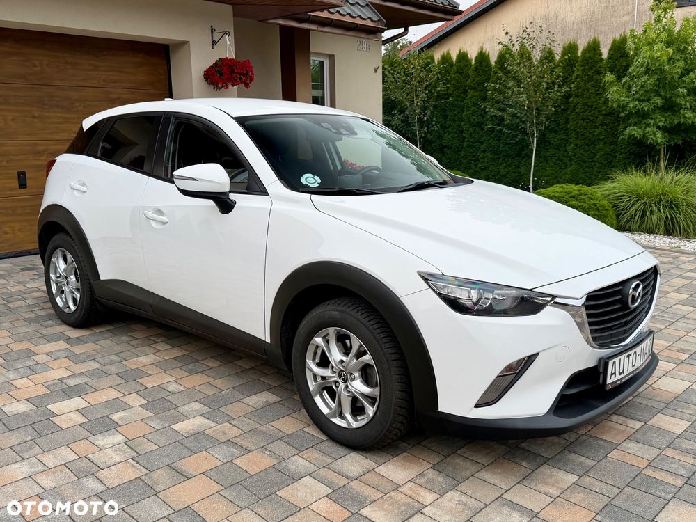 Mazda CX-3 2.0 Skymotion - 5