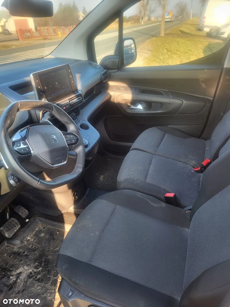 Peugeot PARTNER - 6