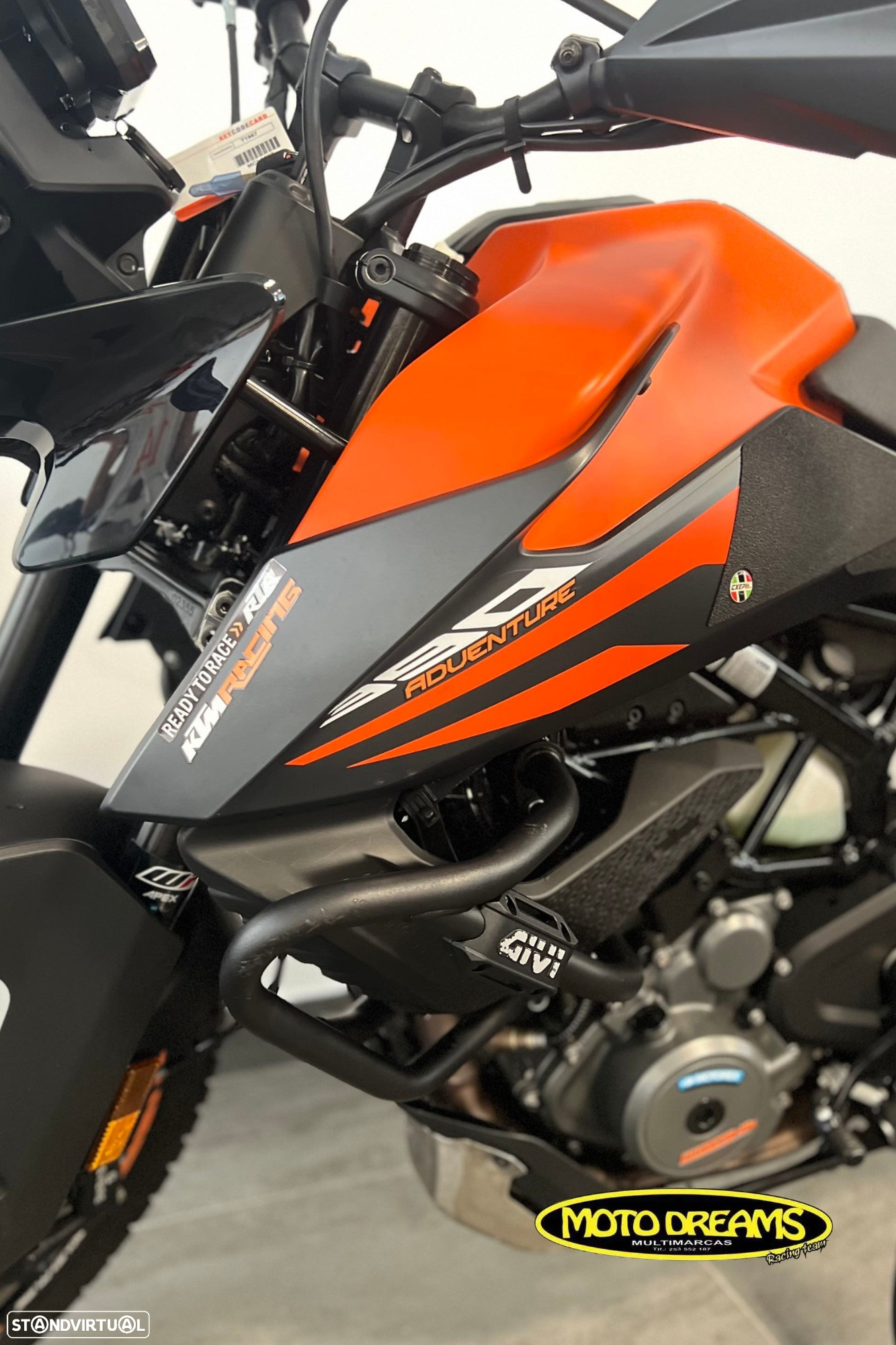 KTM 390 Adventure - 14