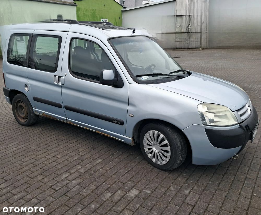 Citroën Berlingo 2.0 HDi Multispace - 1