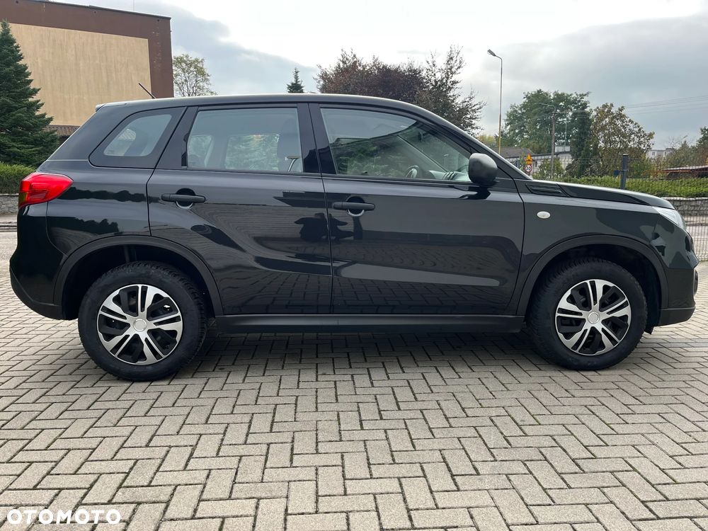 Suzuki Vitara 1.6 Comfort 2WD - 8