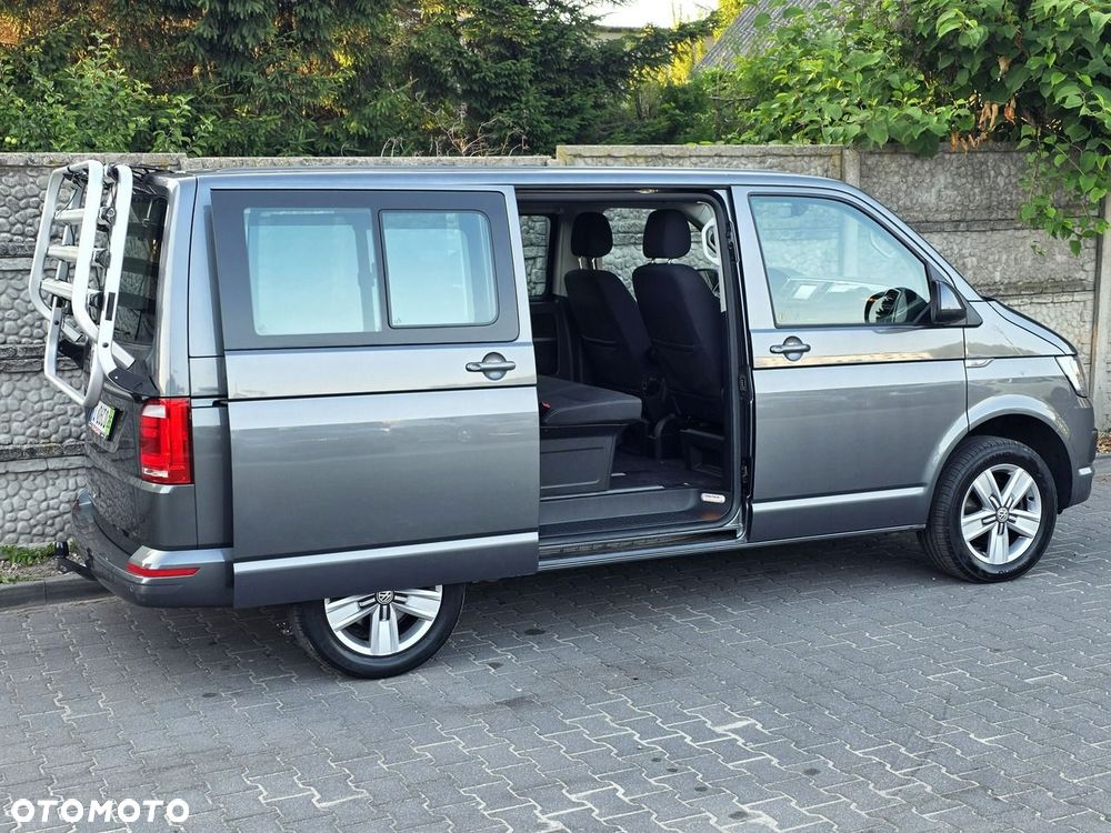 Volkswagen Multivan 2.0 TDI L1 Comfortline DSG - 4