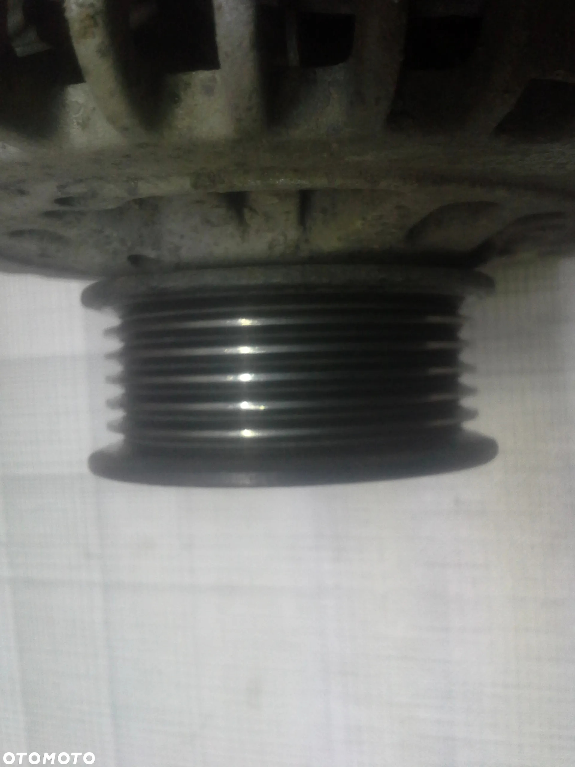 Opel Astra Corsa 1.7 CDTi DT alternator+pompa Vacu - 2