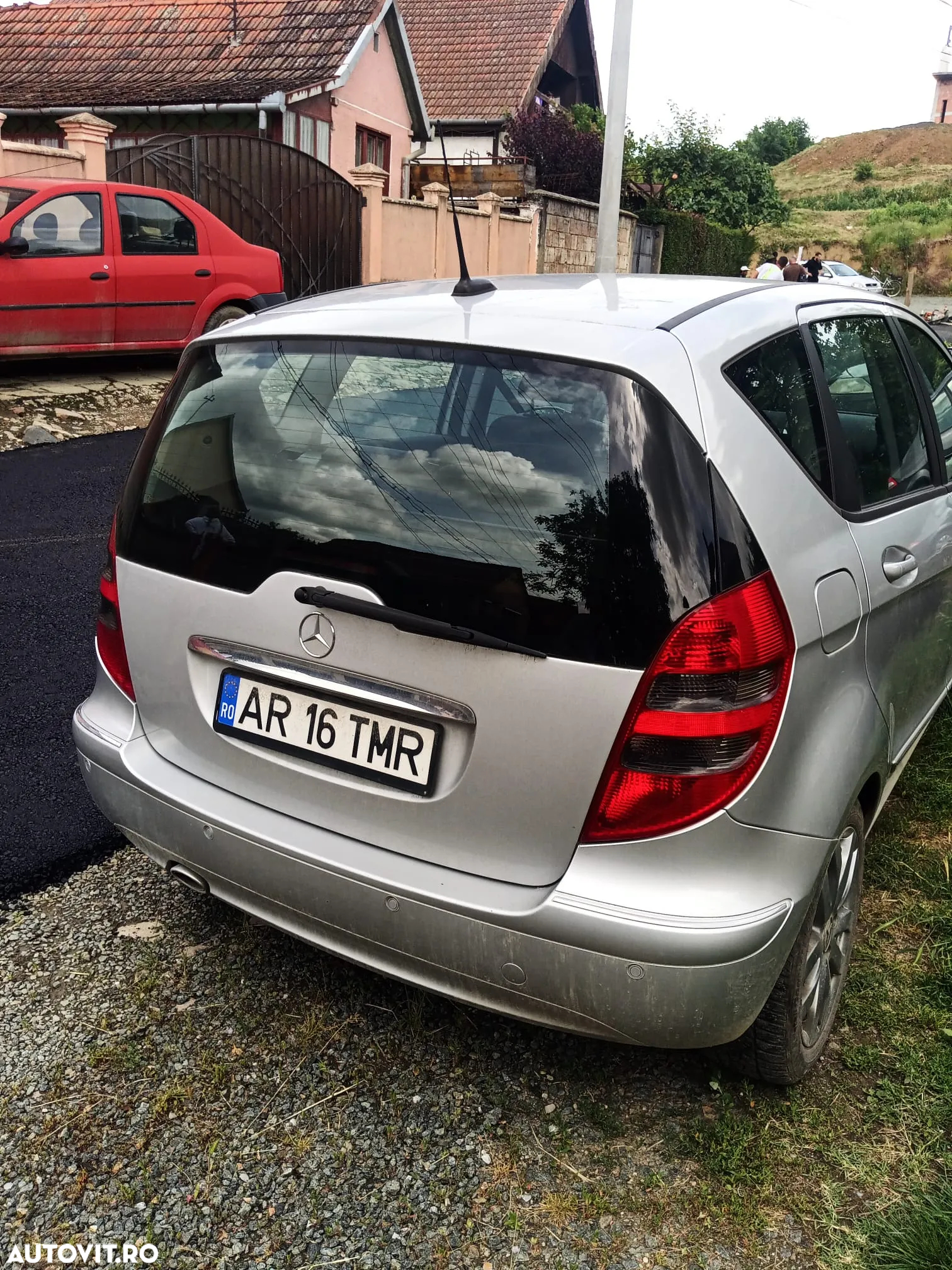 Mercedes-Benz A - 3