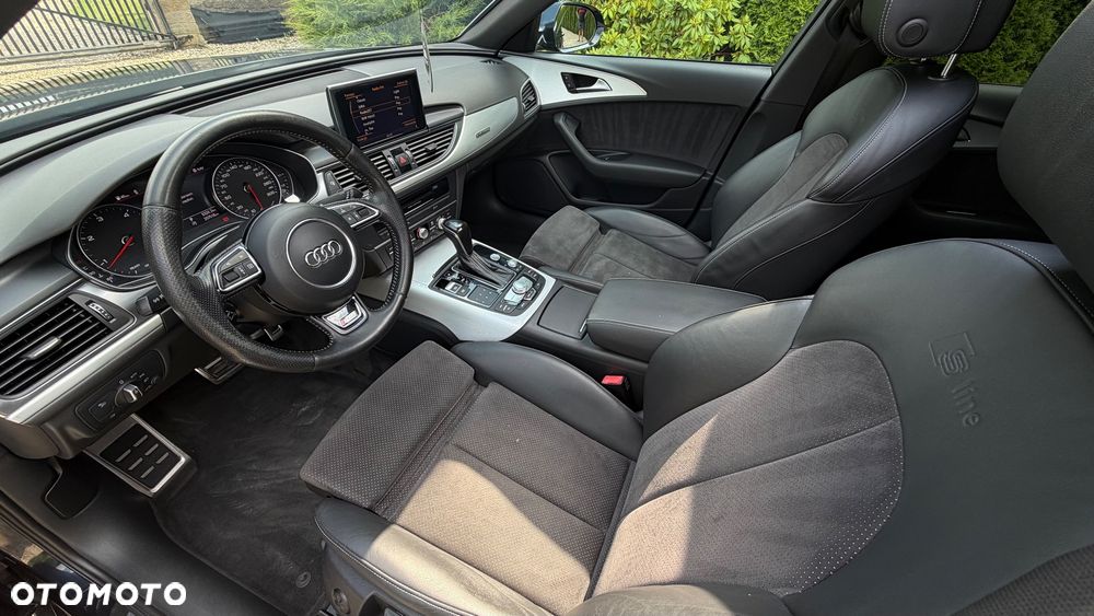 Audi A6 Avant 3.0 TDI Quattro S tronic - 19