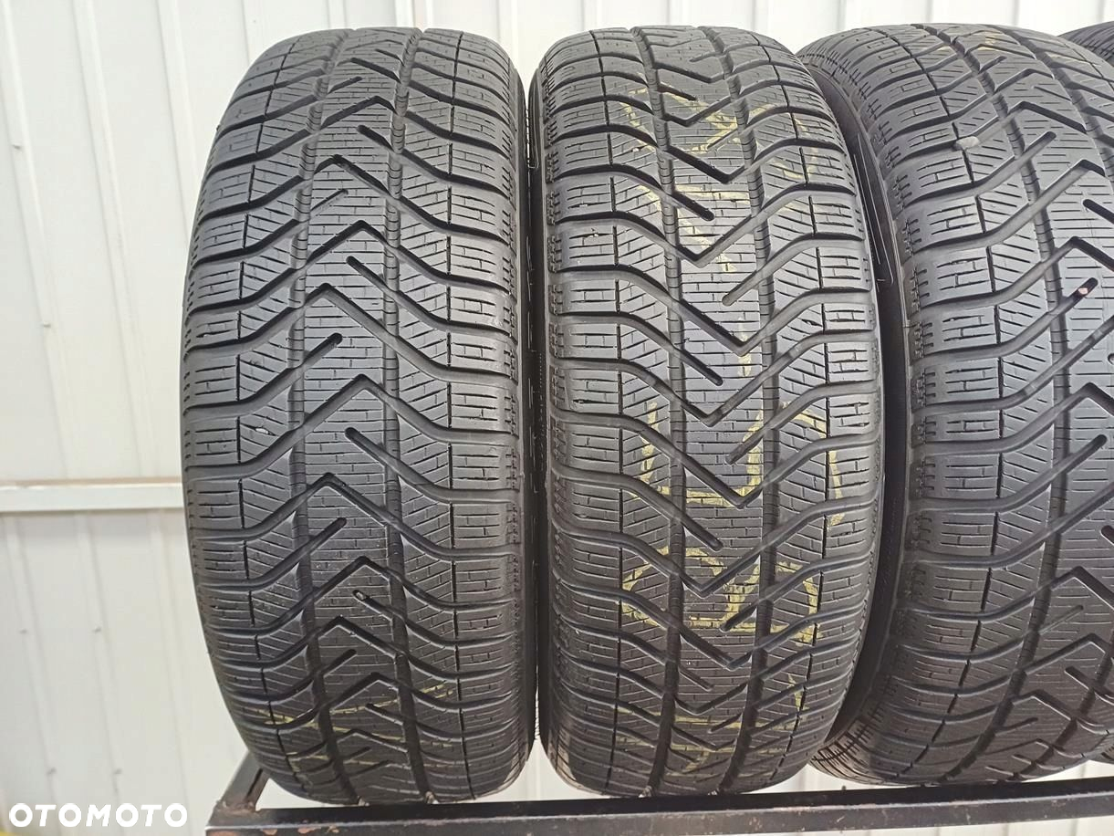 195/55r16 pirelli opony zimowe 7mm 7084 - 2