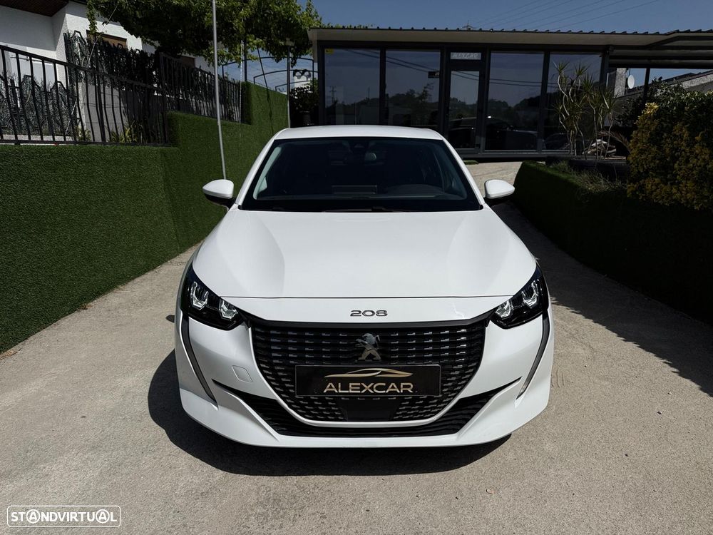 Peugeot 208 1.2 PureTech Allure Pack - 2