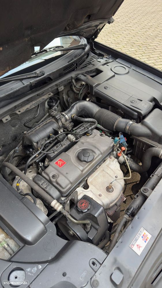 Citroën Xsara Break 1.4i SX - 17