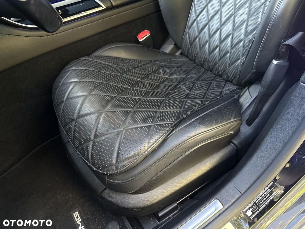 Mercedes-Benz Klasa S 500 4-Matic L AMG Line 9G-TRONIC - 13