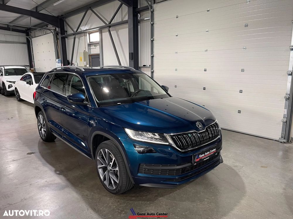 Skoda Kodiaq 2.0 TDI 4X4 DSG Laurin & Klement - 35