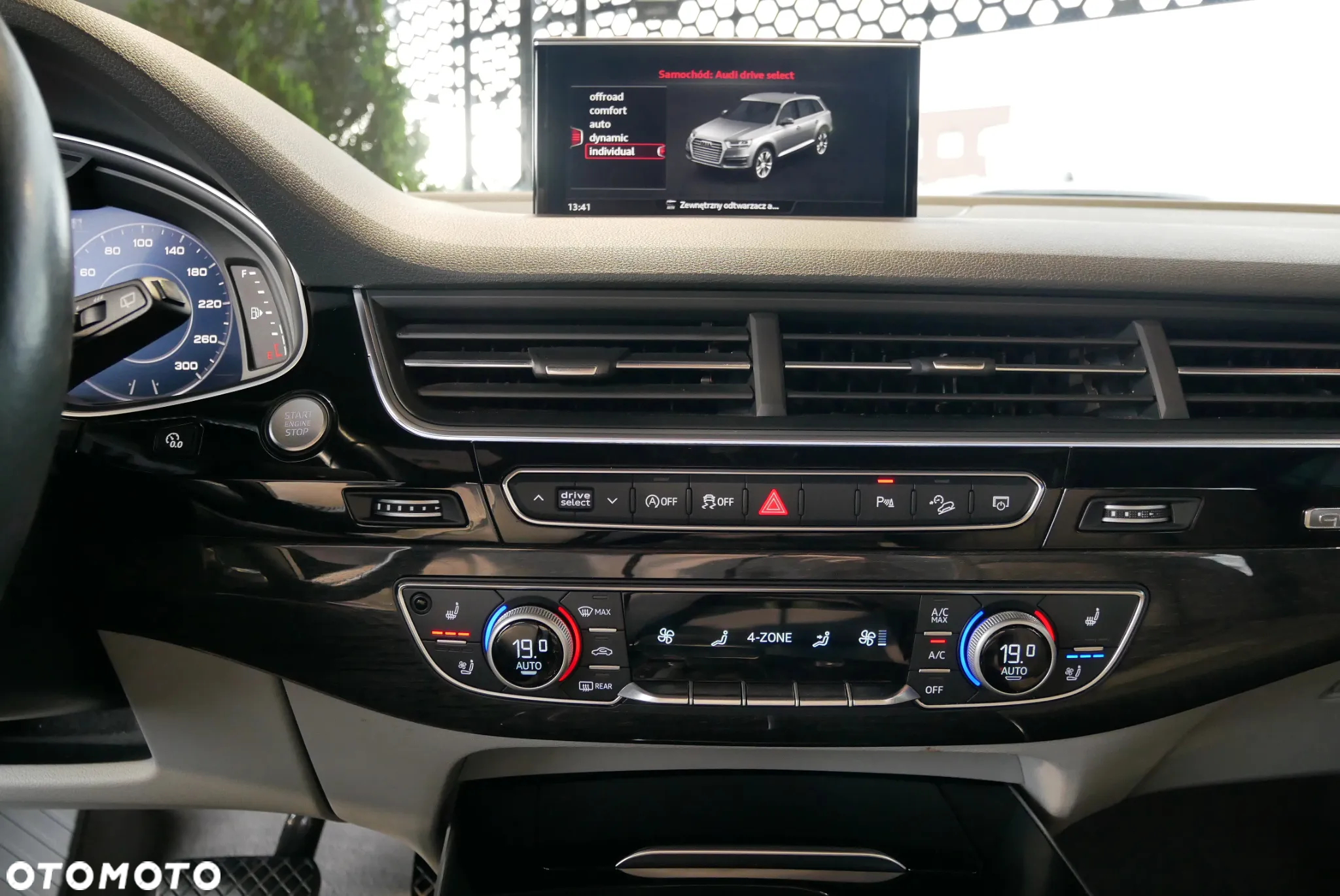Audi Q7 3.0 TFSI Quattro Tiptronic - 21