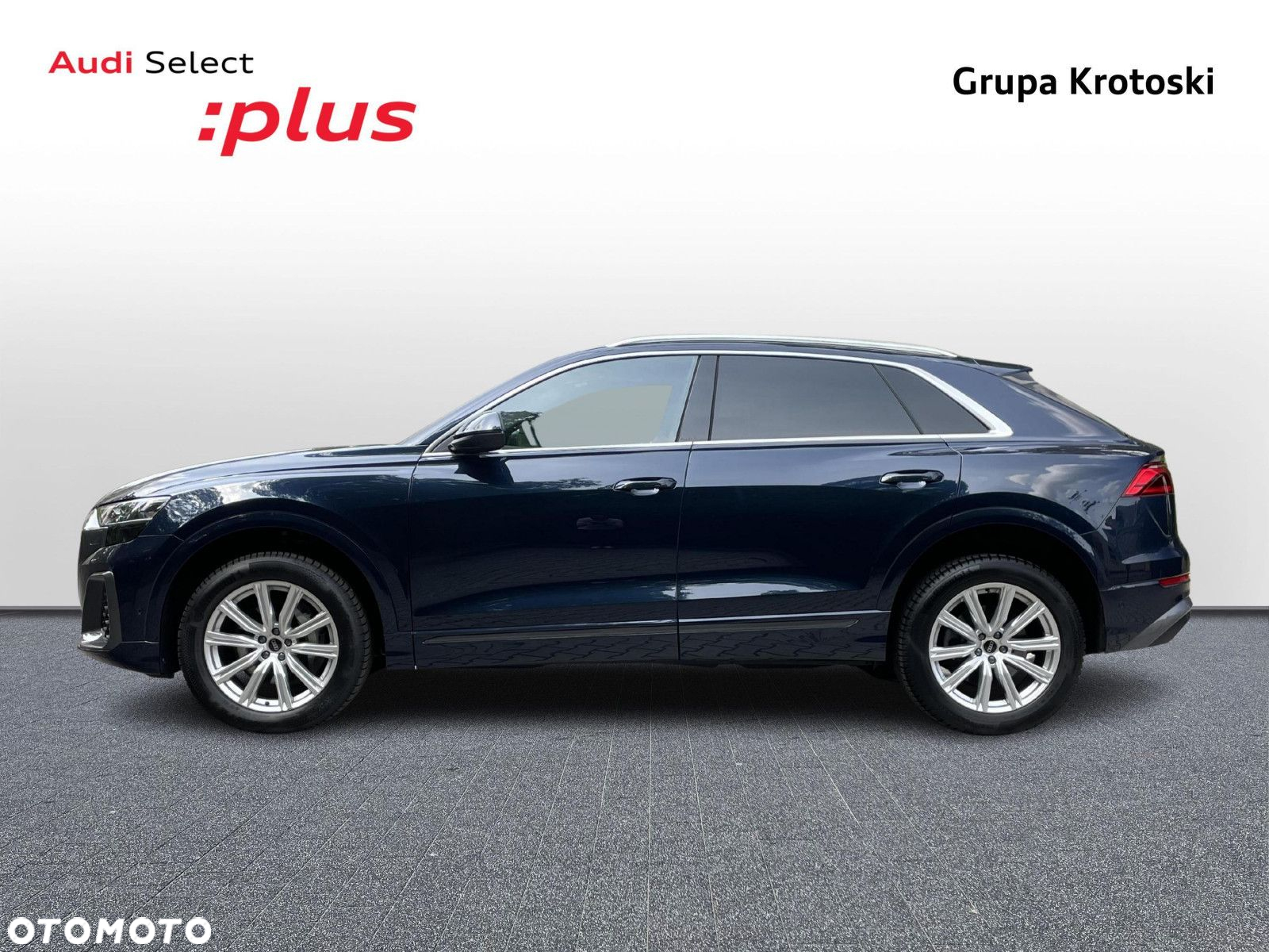 Audi Q8 - 2